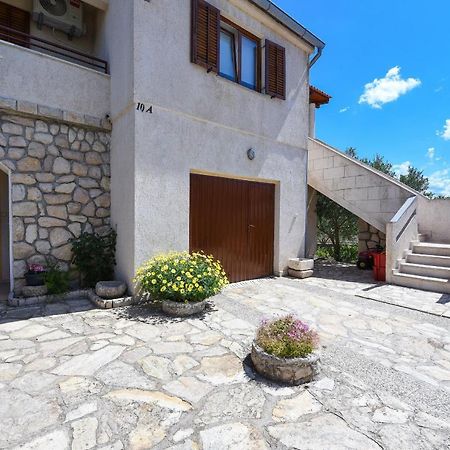 Apartman Magas With Private Pool Vinjerac Bagian luar foto
