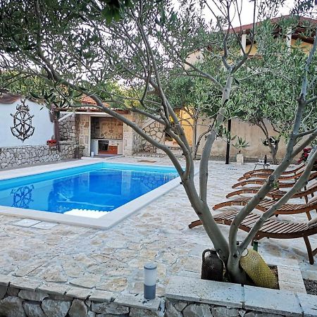 Apartman Magas With Private Pool Vinjerac Bagian luar foto