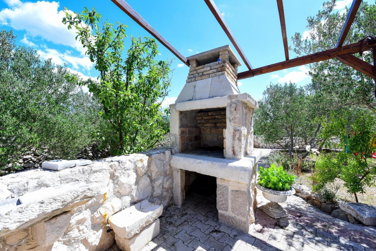 Apartman Magas With Private Pool Vinjerac Bagian luar foto