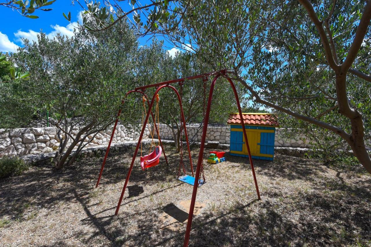 Apartman Magas With Private Pool Vinjerac Bagian luar foto