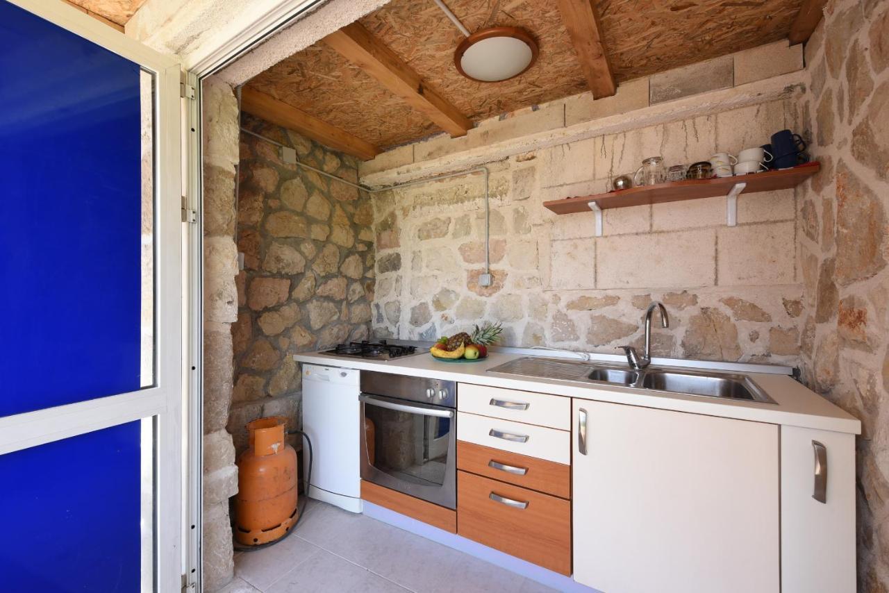 Apartman Magas With Private Pool Vinjerac Bagian luar foto
