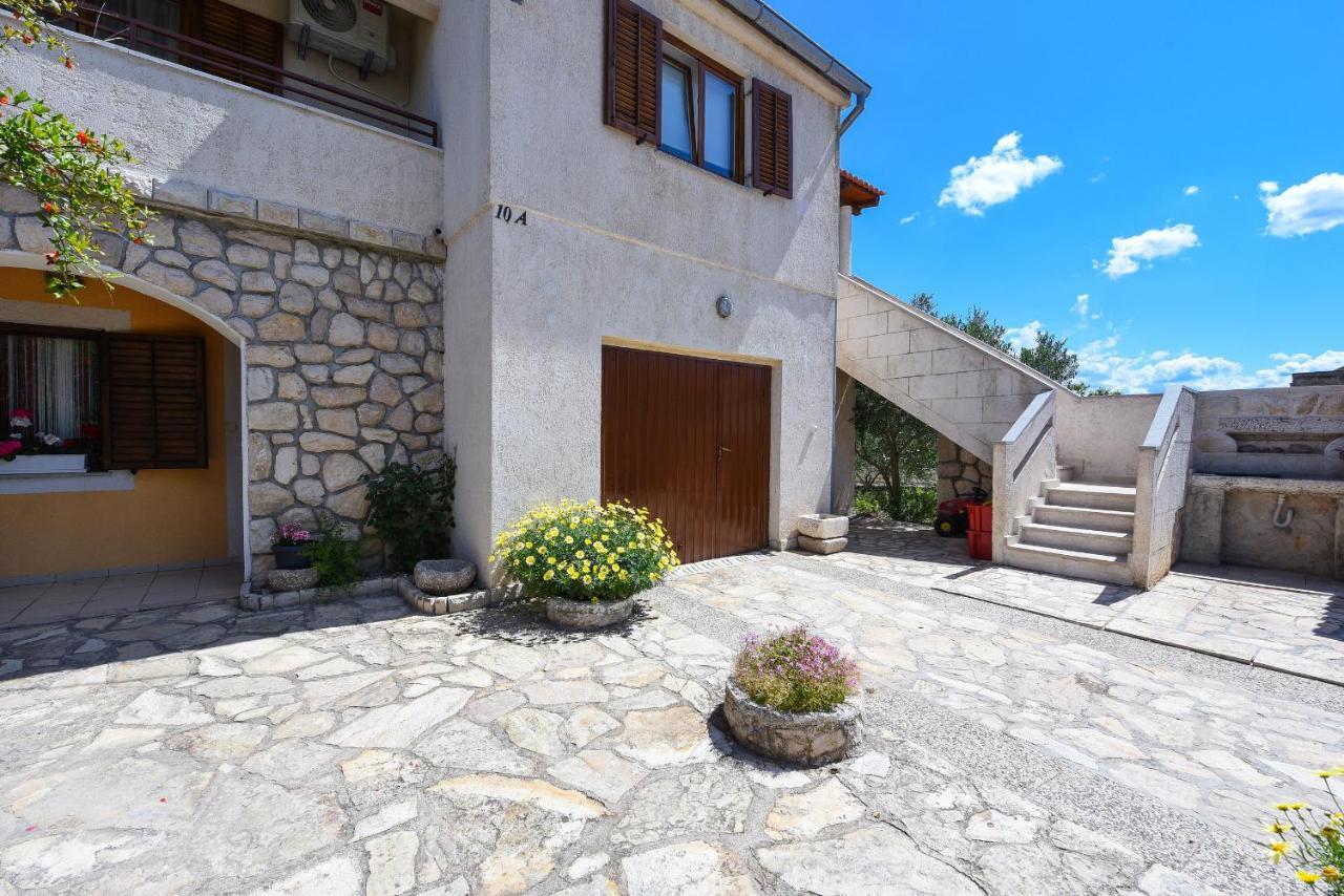 Apartman Magas With Private Pool Vinjerac Bagian luar foto
