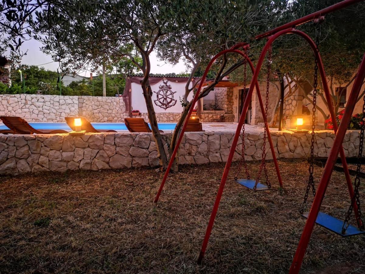 Apartman Magas With Private Pool Vinjerac Bagian luar foto